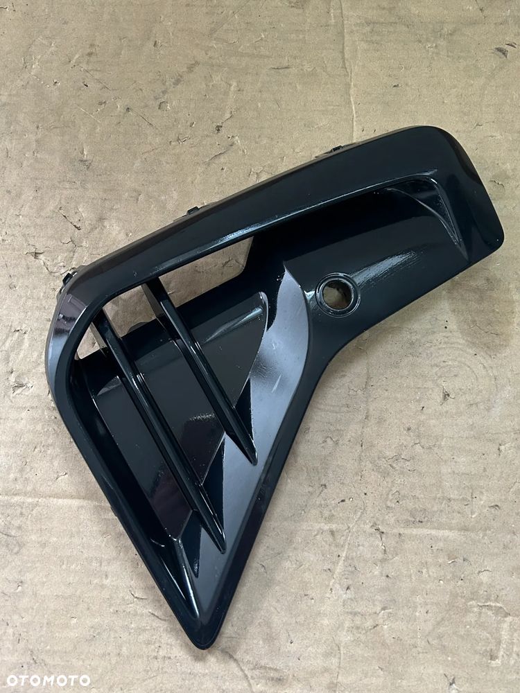 KRATKA ZDERZAKA PRZEDNIA PRZÓD BMW X3 G01 LCI PRAWA M PAKIET LIFT 8081202 - 1
