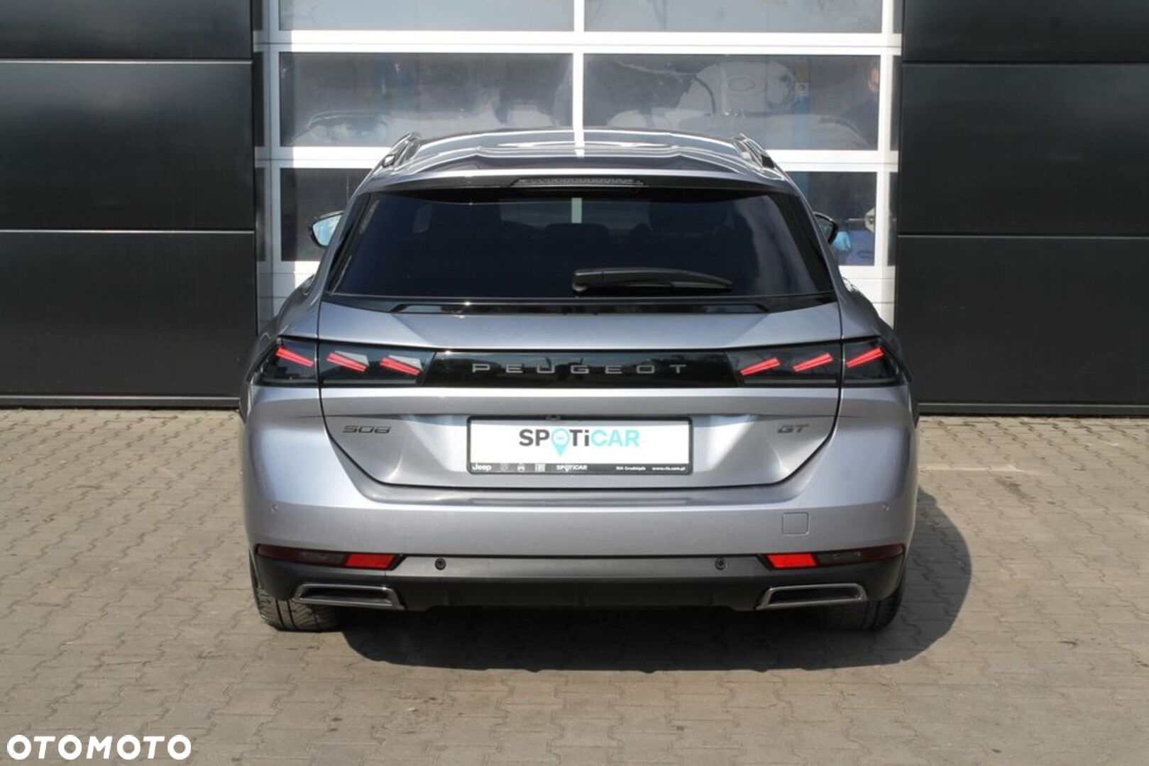 Peugeot 508 1.2 PureTech GT S&S EAT8 - 14