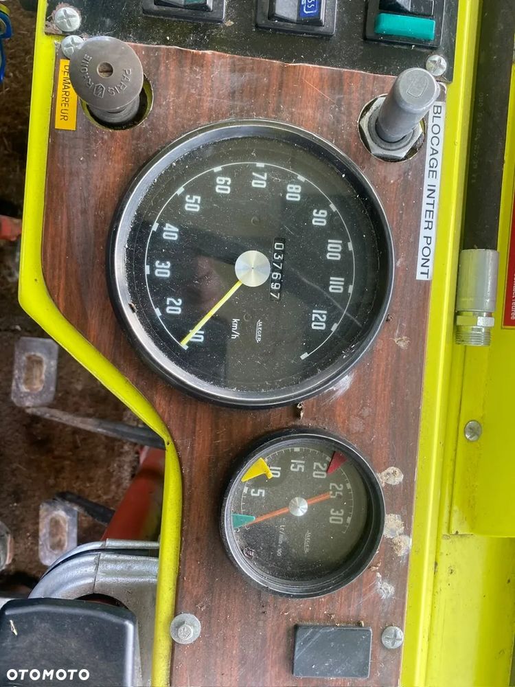 Inny THOMAS HydroCrabe / Pług Śnieżny / Odśnieżarka - 32