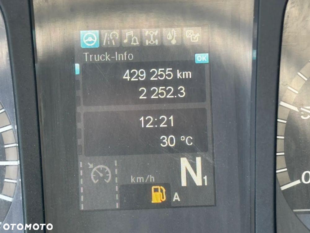 Mercedes-Benz AROCS 2651  6x4 hydraulika do wywrotu , - 20