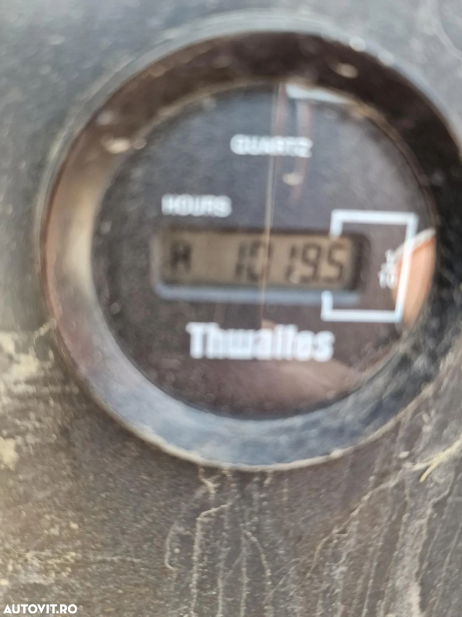 Thwaites 3tone, BASCULARE LATERALA, 18900 eur+tva - 17