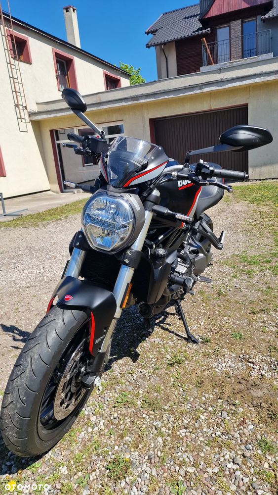 Ducati Monster - 3