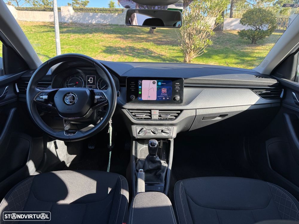 Skoda Scala 1.0 TSI Ambition - 11