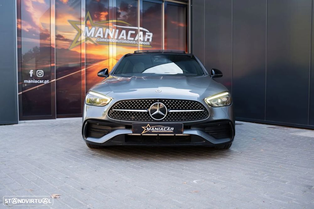 Mercedes-Benz C 200 AMG Line - 2