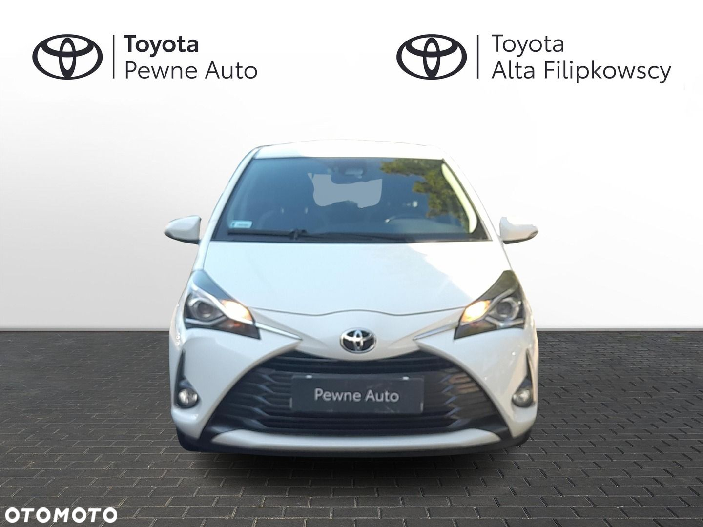 Toyota Yaris - 8