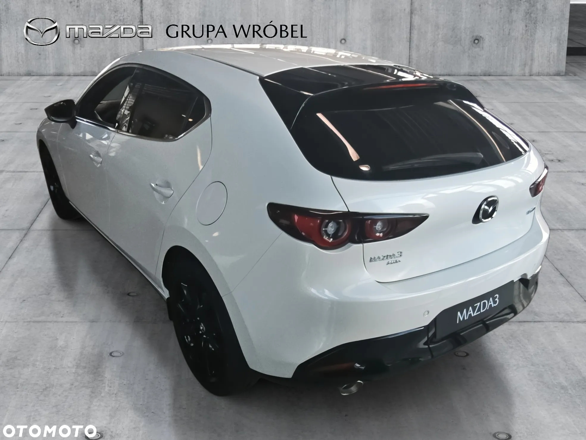 Mazda 3 2.0 mHEV AWD Homura - 4