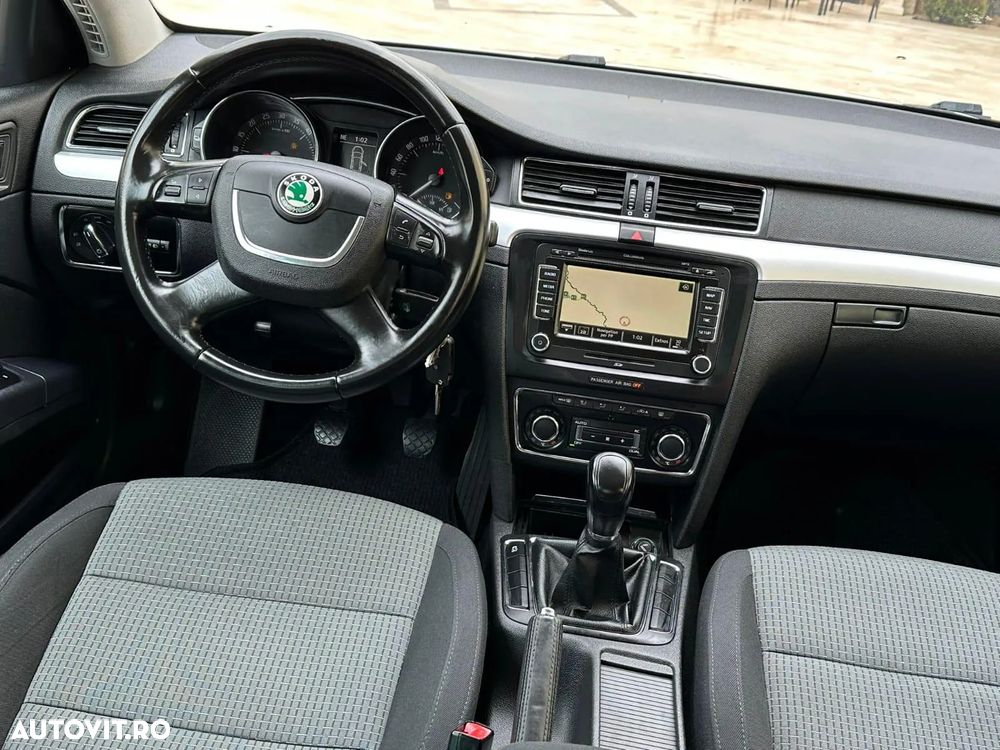 Skoda Superb - 11