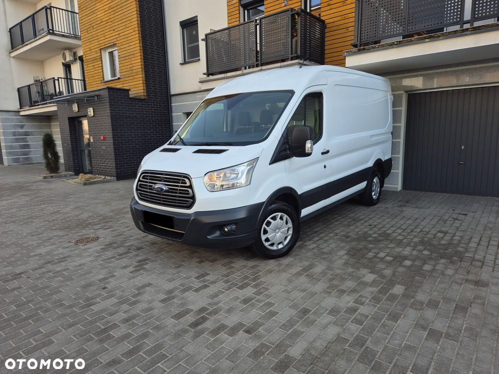 Ford TRANSIT - 1