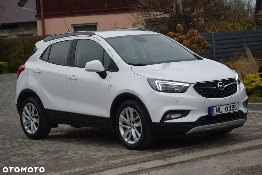 Opel Mokka 1.6 ecoFLEX Start/Stop Edition - 1