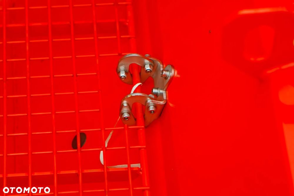 Maschio Gaspardo Precyzyjny rozsiewacz z wagą PRIMO EW 213 - 22