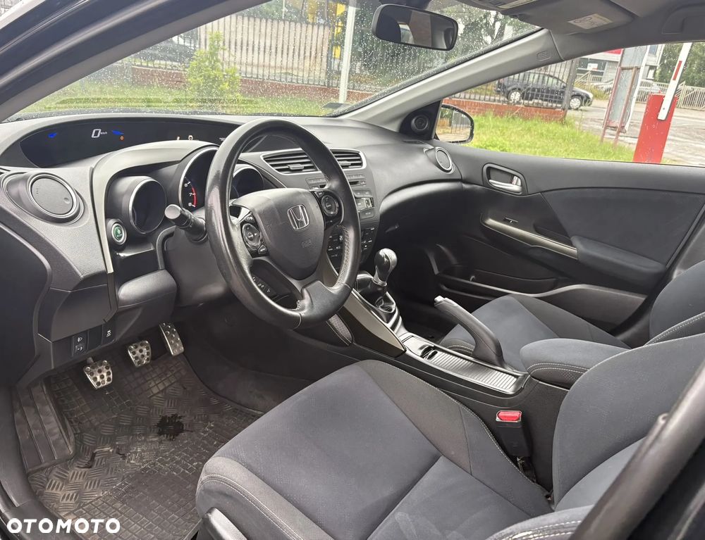Honda Civic 1.4 Sport - 9