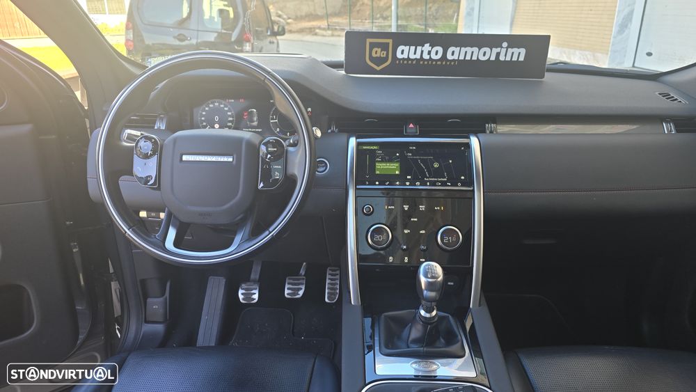 Land Rover Discovery Sport 2.0 eD4 R-Dynamic S 7L - 20