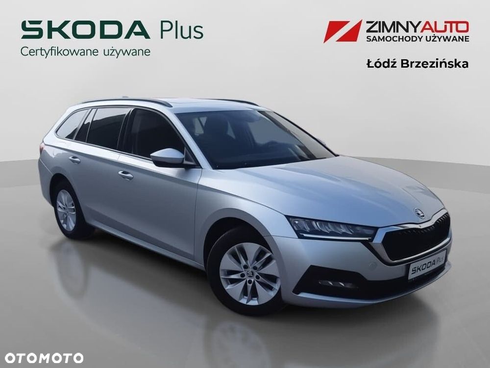 Skoda Octavia 2.0 TDI Style DSG - 4