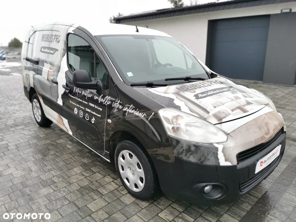 Peugeot PARTNER - 2