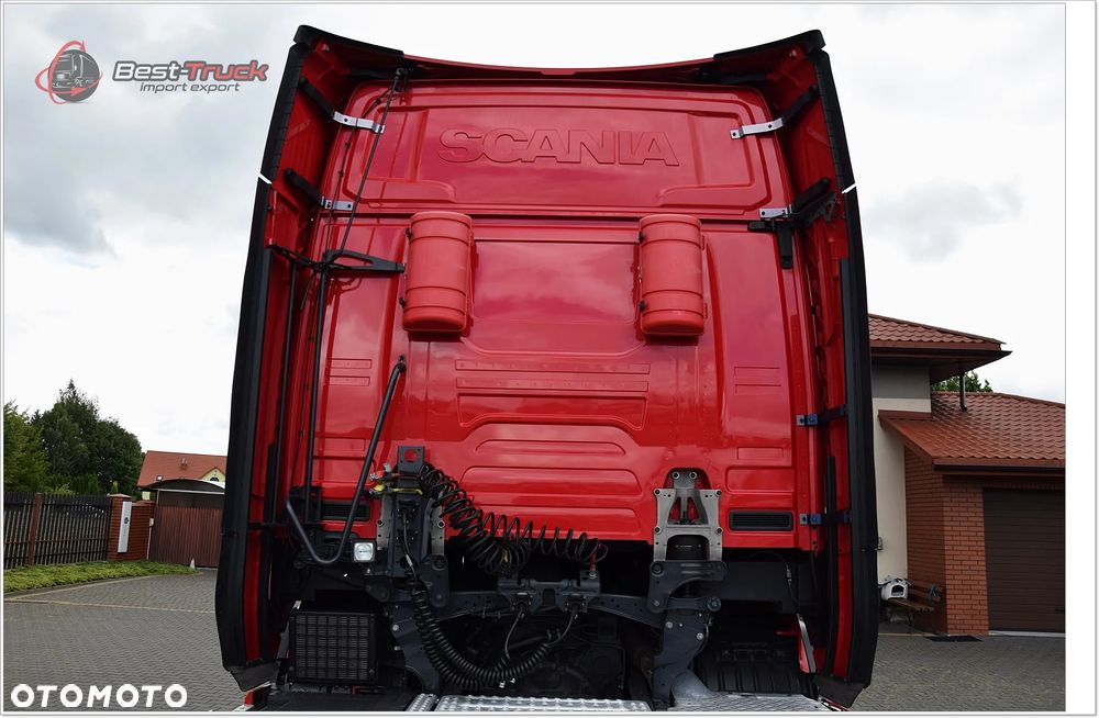 Scania S450 | FULL LED | 1400 L ZBIORNIKI | STANDARD |  KLIMA POSTOJOWA - 18