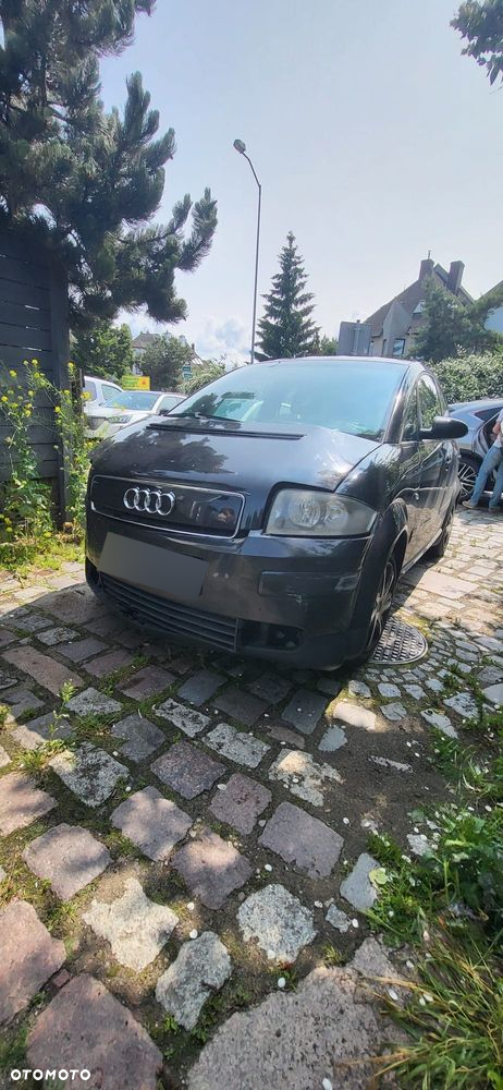 Audi A2 - 2