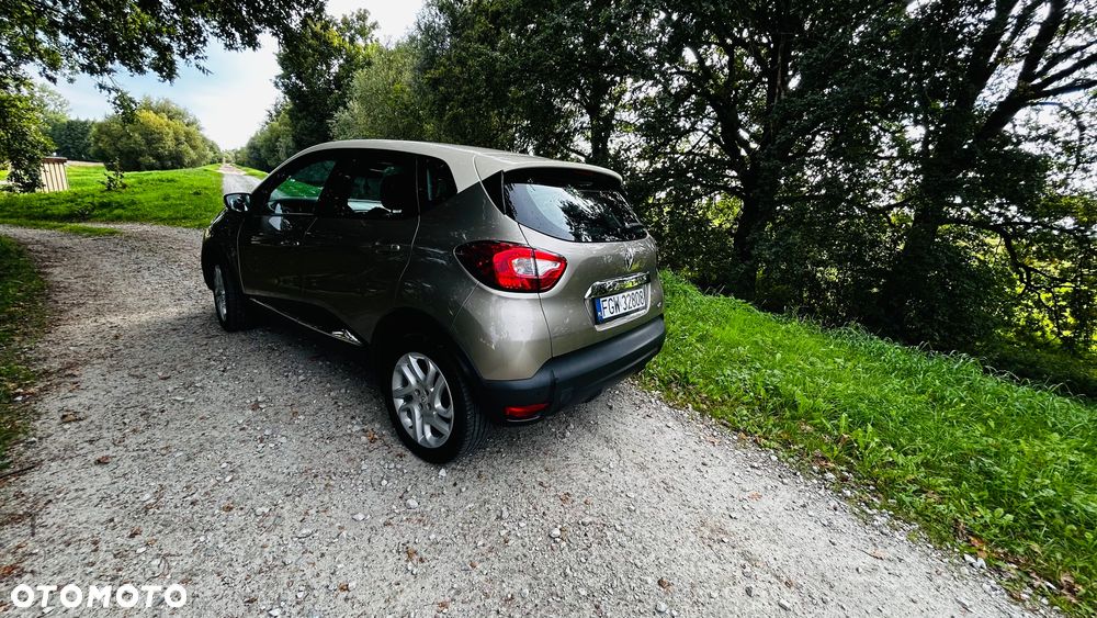 Renault Captur ENERGY dCi 90 Start&Stop Intens - 5