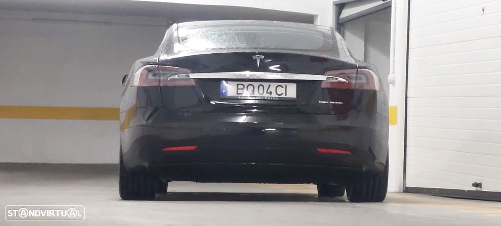 Tesla Model S 100 kWh Long Range Plus AWD - 16