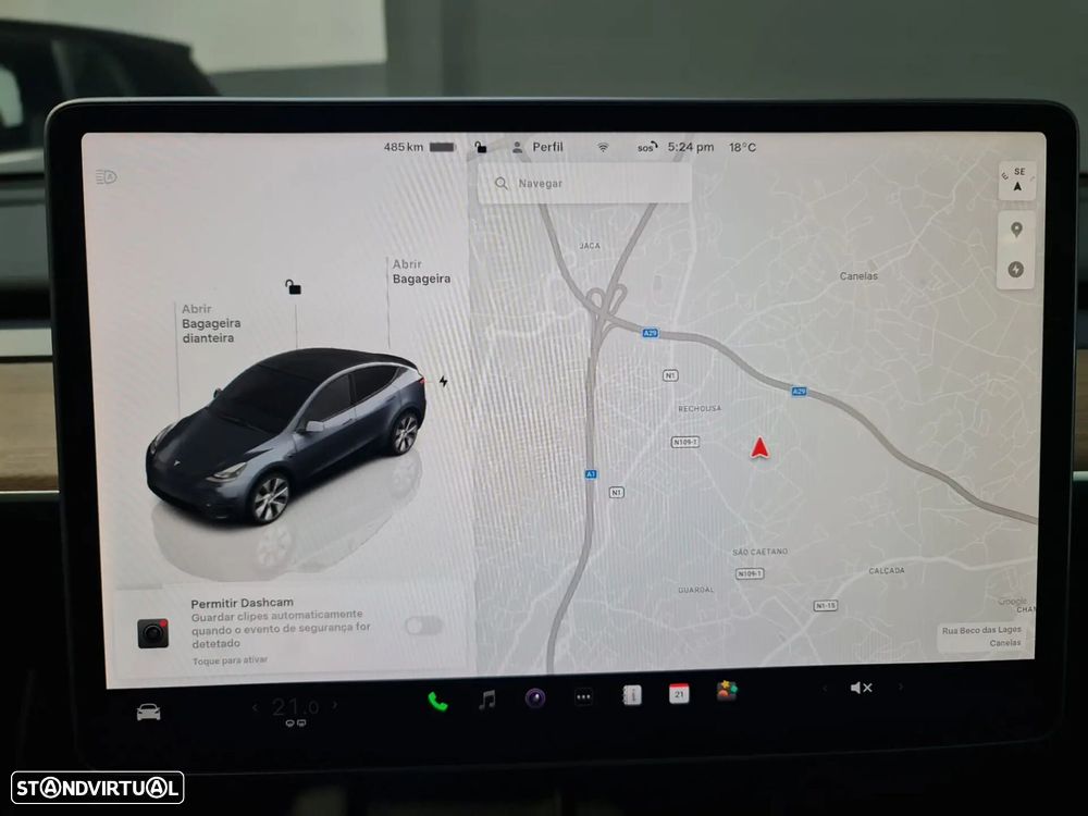 Tesla Model Y Long Range Dual Motor AWD - 17