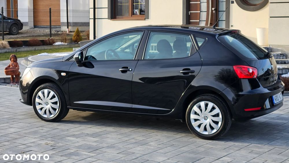 Seat Ibiza 1.4 16V Style - 8