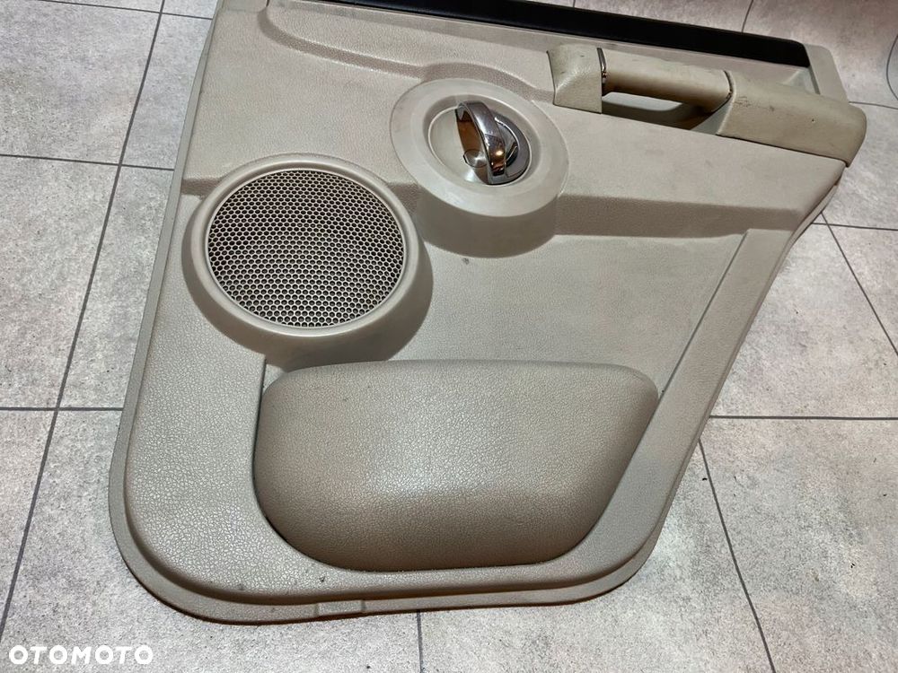 JEEP COMMANDER XK XH BOCZEK KLAMKA CHROM ORYGINAŁ - 4