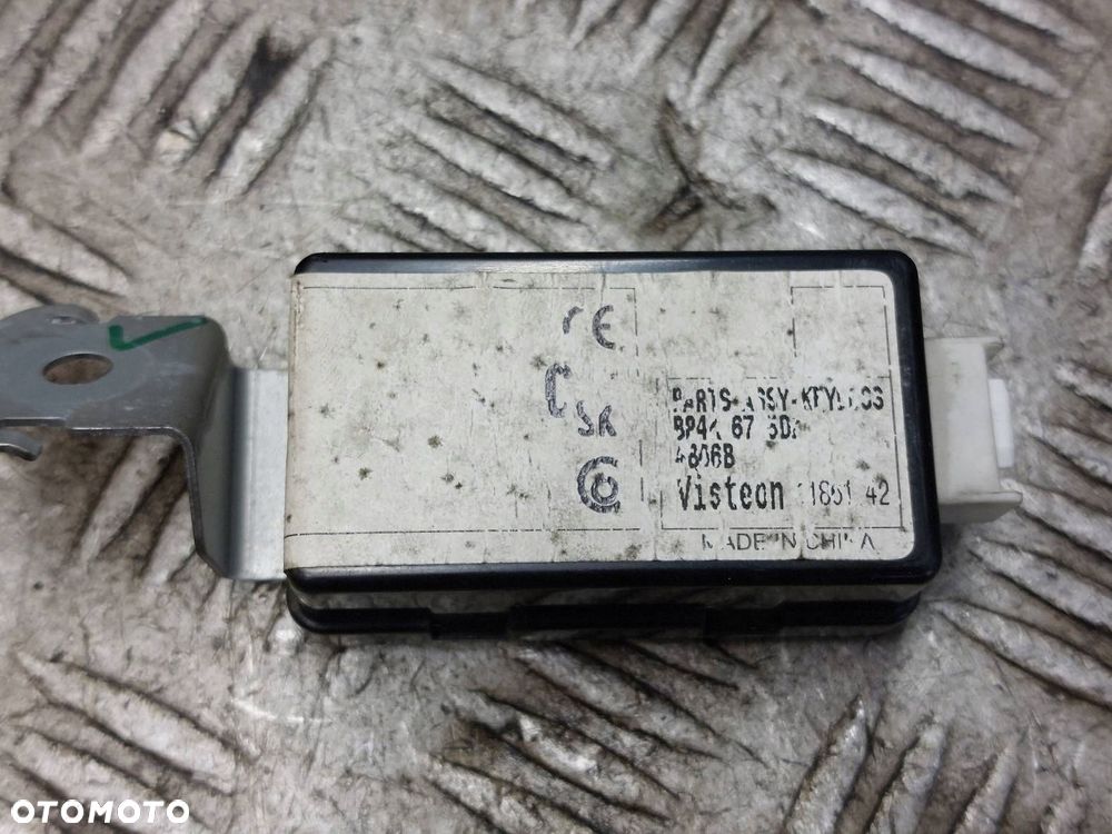 ZESTAW STARTOWY MAZDA 3 I BK 1.6 D 3U71-12A650-SA BP4K66730C - 4