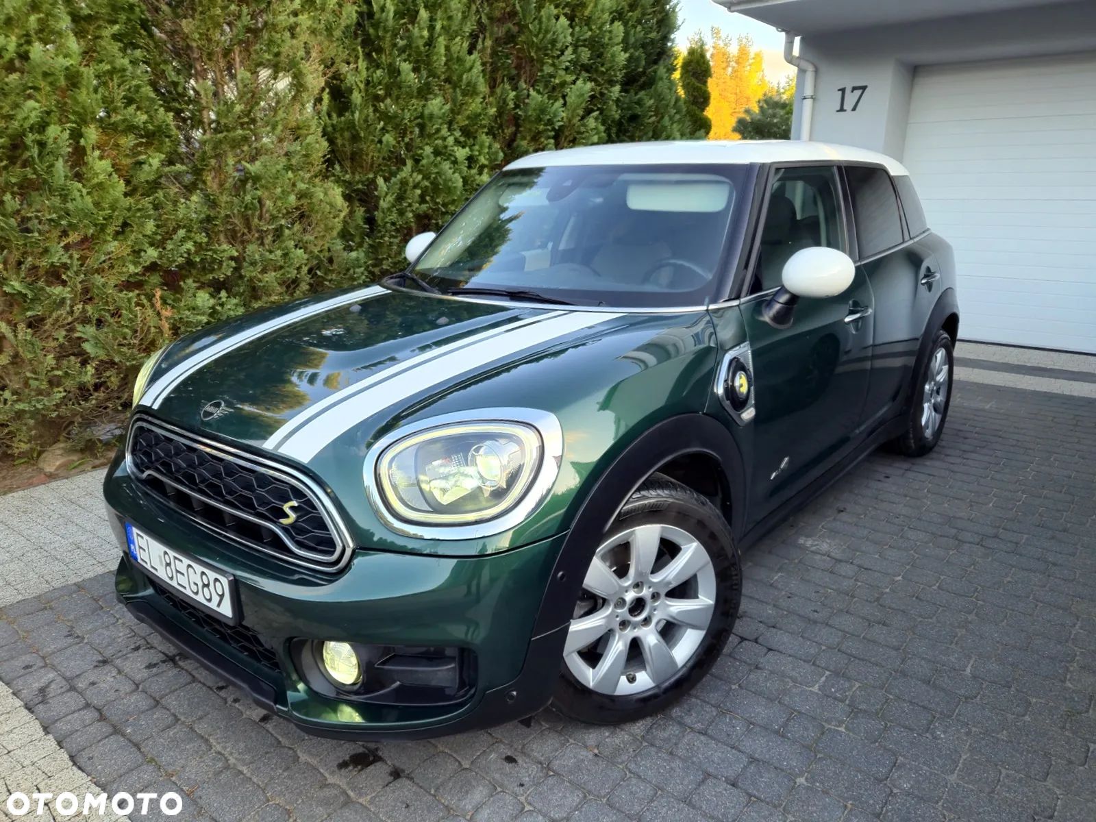 MINI Countryman Cooper S E ALL4 - 1