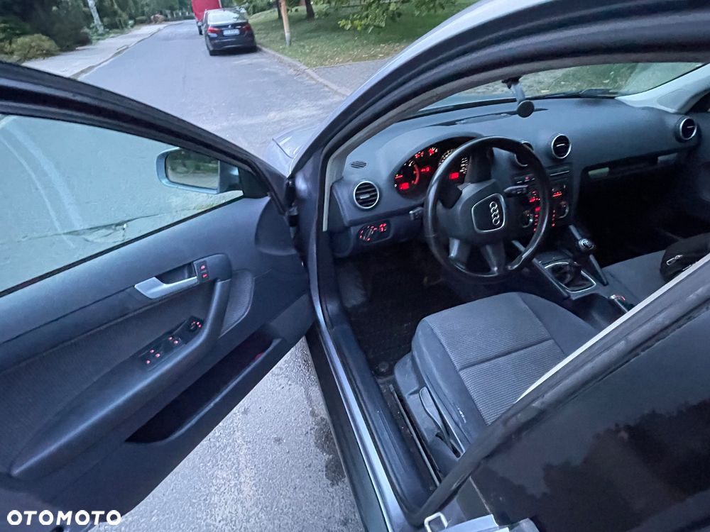Audi A3 3-drzwiowe - 13