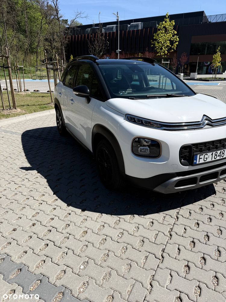 Citroën C3 Aircross 1.2 PureTech Origins S&S EAT6 - 2