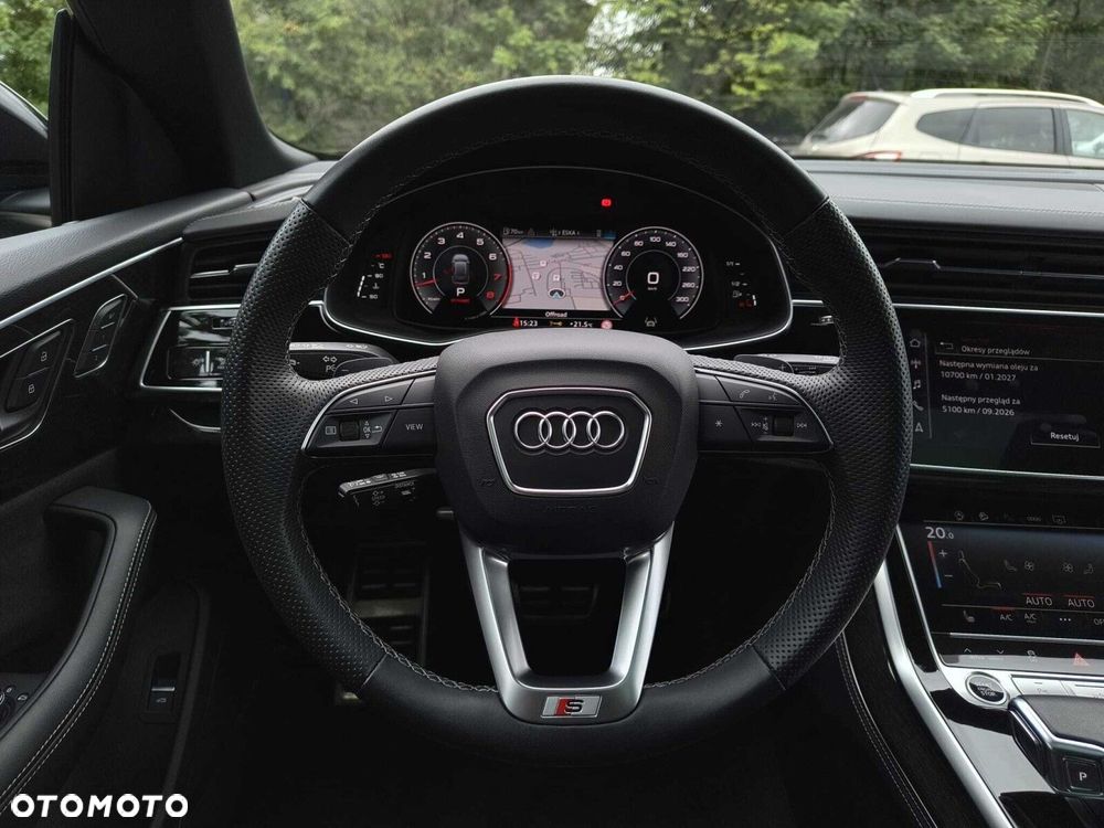 Audi Q8 55 TFSI mHEV Quattro Tiptronic - 19