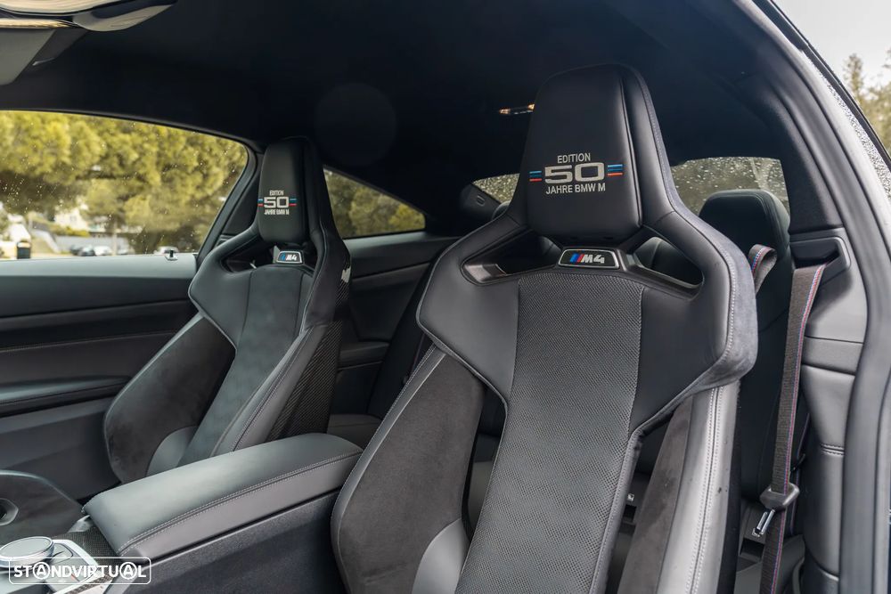 BMW M4 Pack 50 anos M - 32