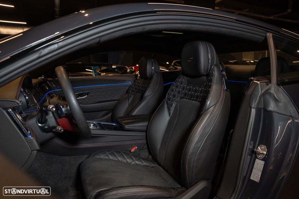 Bentley Continental GT V8 S - 15