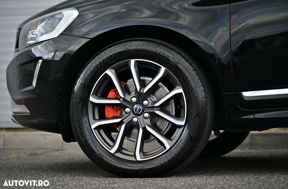 Volvo XC 60 D4 Geartronic Summum - 38