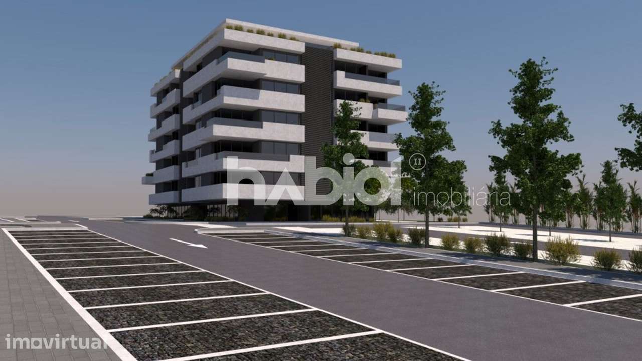 Terreno para construção com projeto aprovado em Viana do Castelo - Grande imagem: 3/6