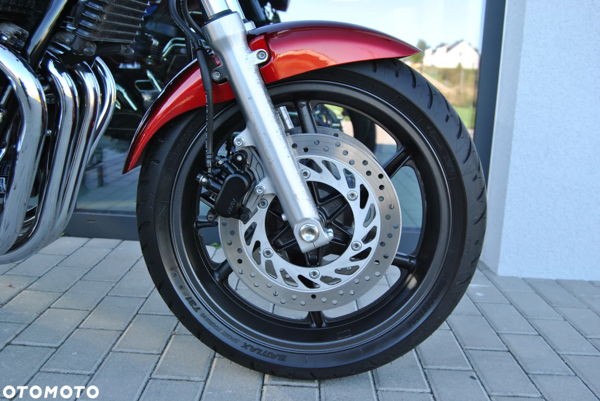 Honda CB - 31