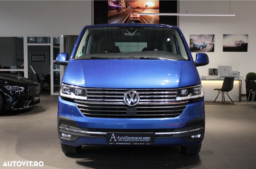 Volkswagen Multivan - 2