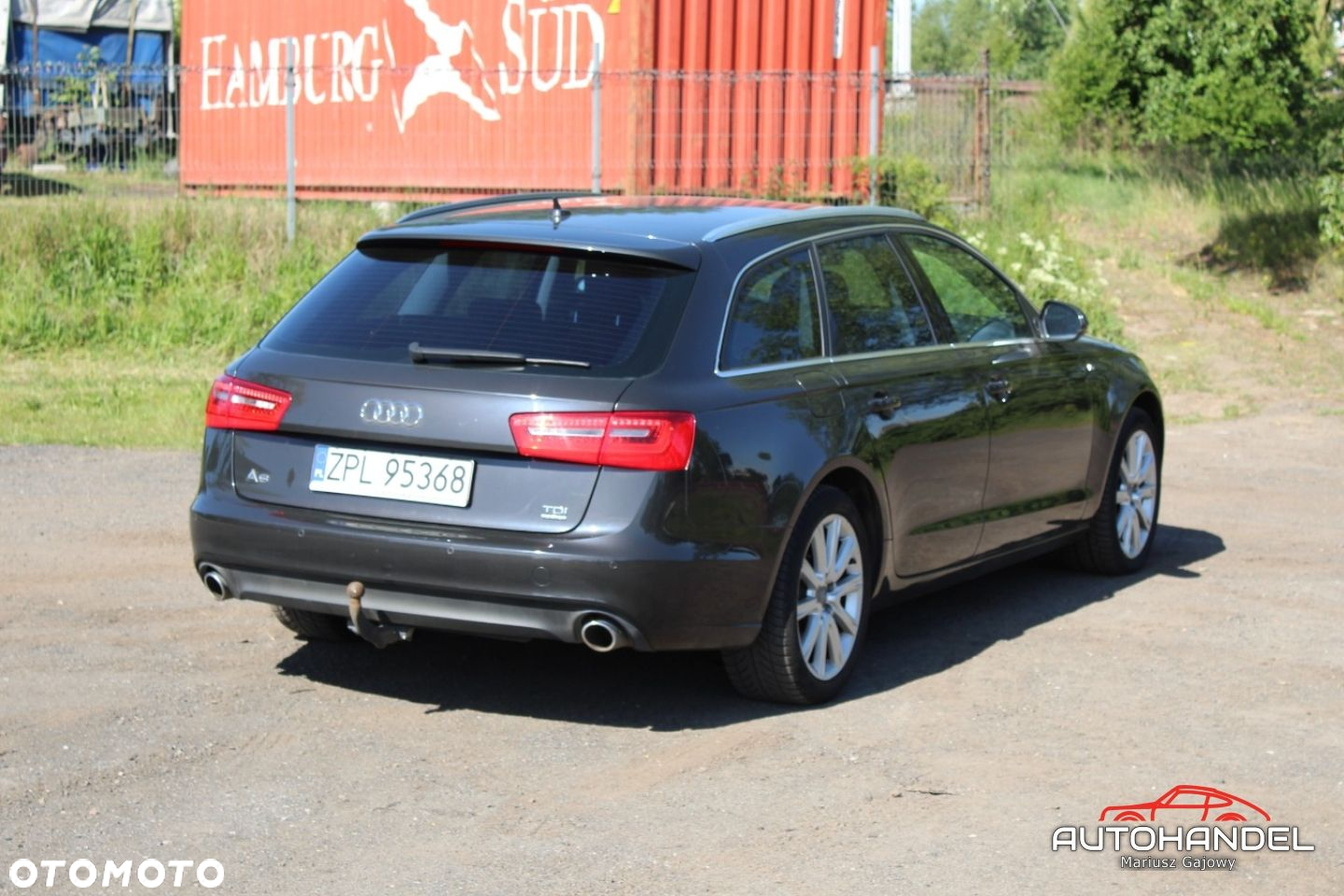 Audi A6 - 6