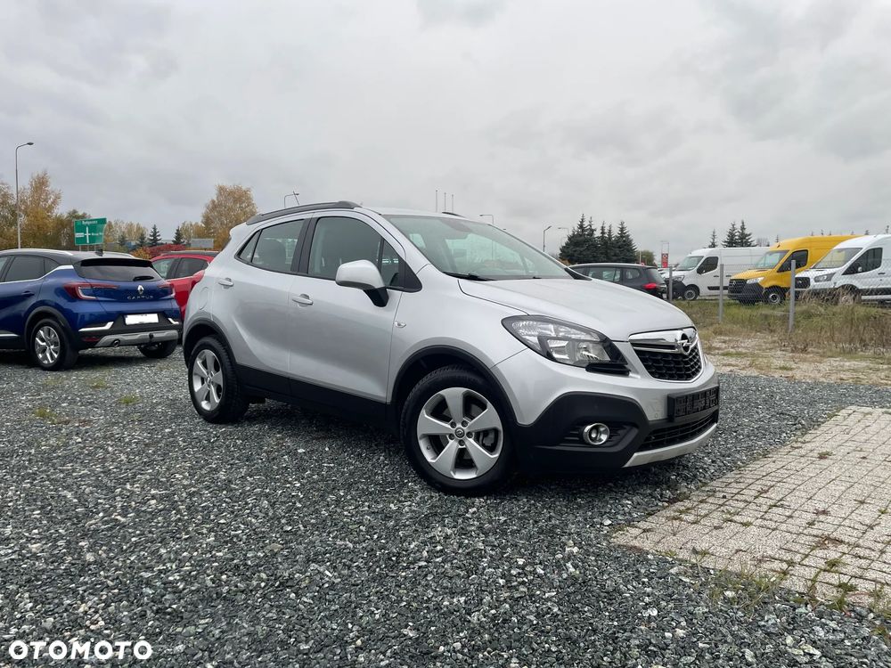 Opel Mokka - 24