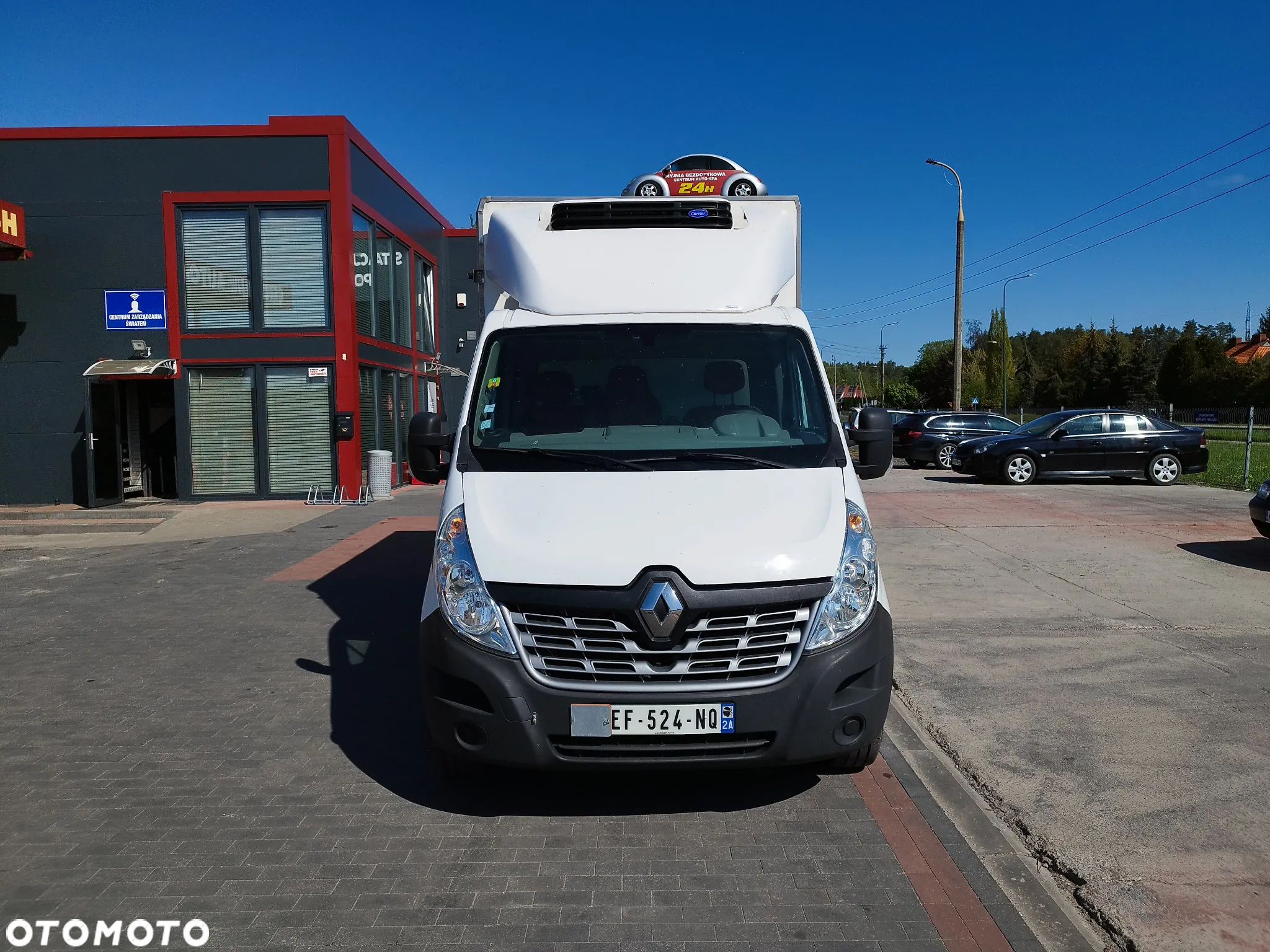 Renault Master - 2