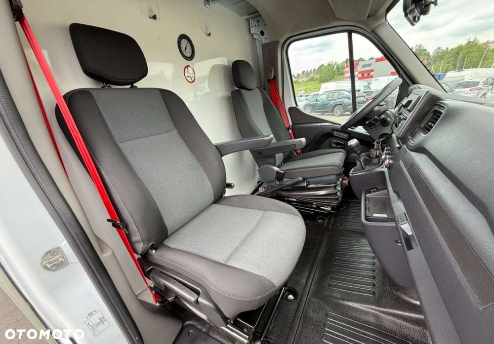 Renault Master -40 Chłodnia Mroznia izoterma - 9