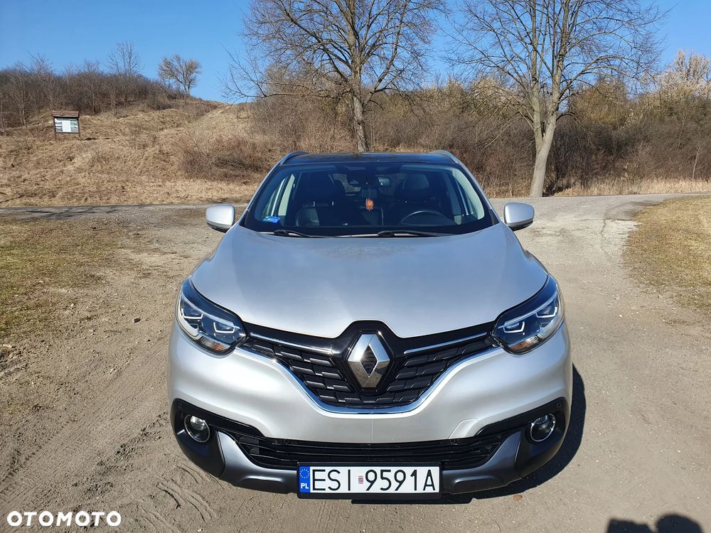 Renault Kadjar 1.6 dCi Energy Business - 4