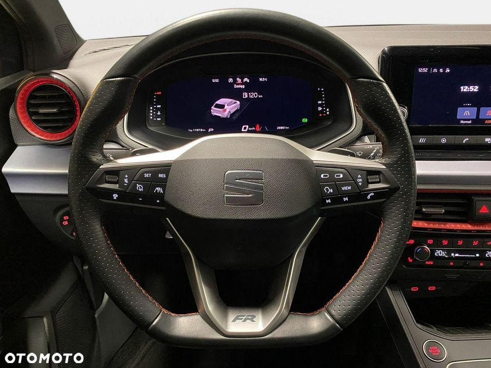 Seat Ibiza 1.0 TSI FR S&S DSG - 20