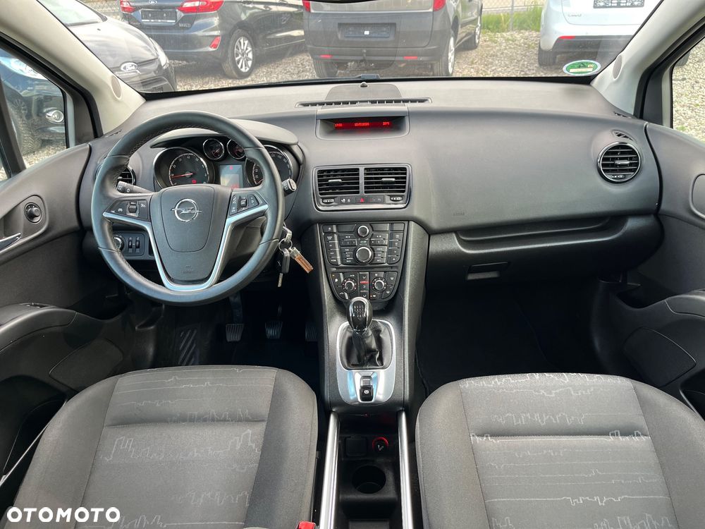 Opel Meriva 1.4 Innovation - 8
