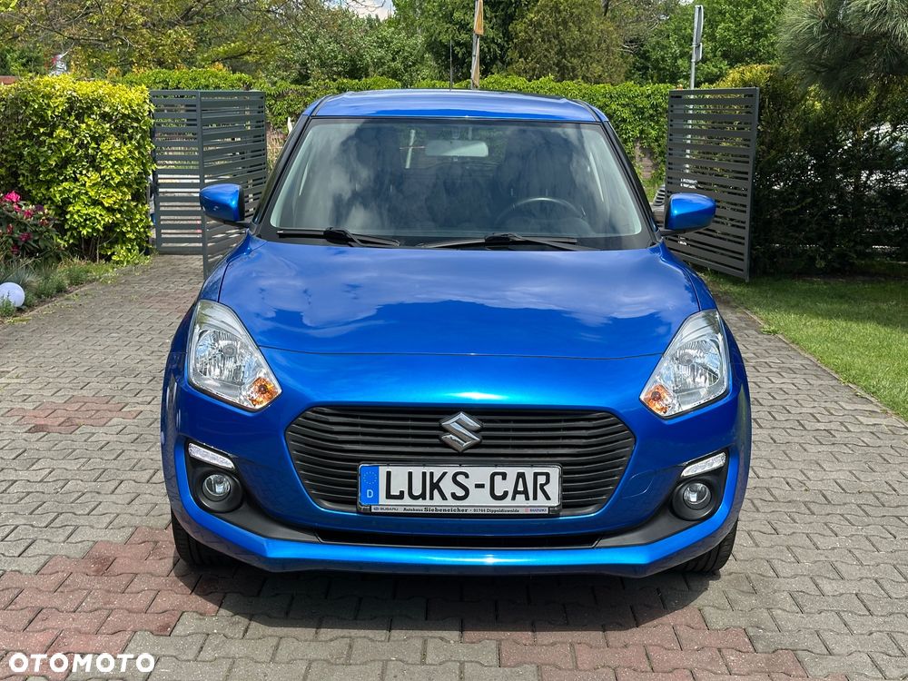 Suzuki Swift 1.2 4x4 Club - 14