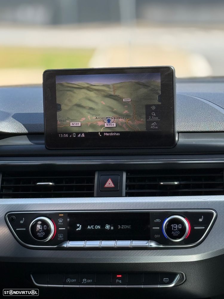 Audi A4 Avant 2.0 TDI S tronic sport - 11