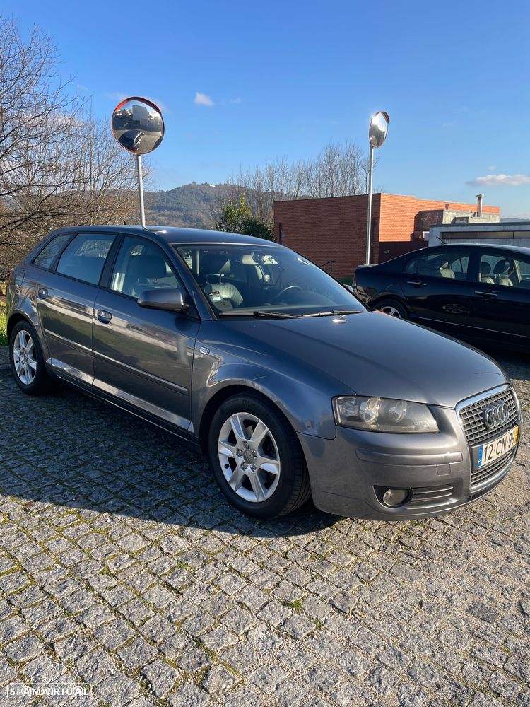 Audi A3 Sportback 2.0 TDI Ambition - 2