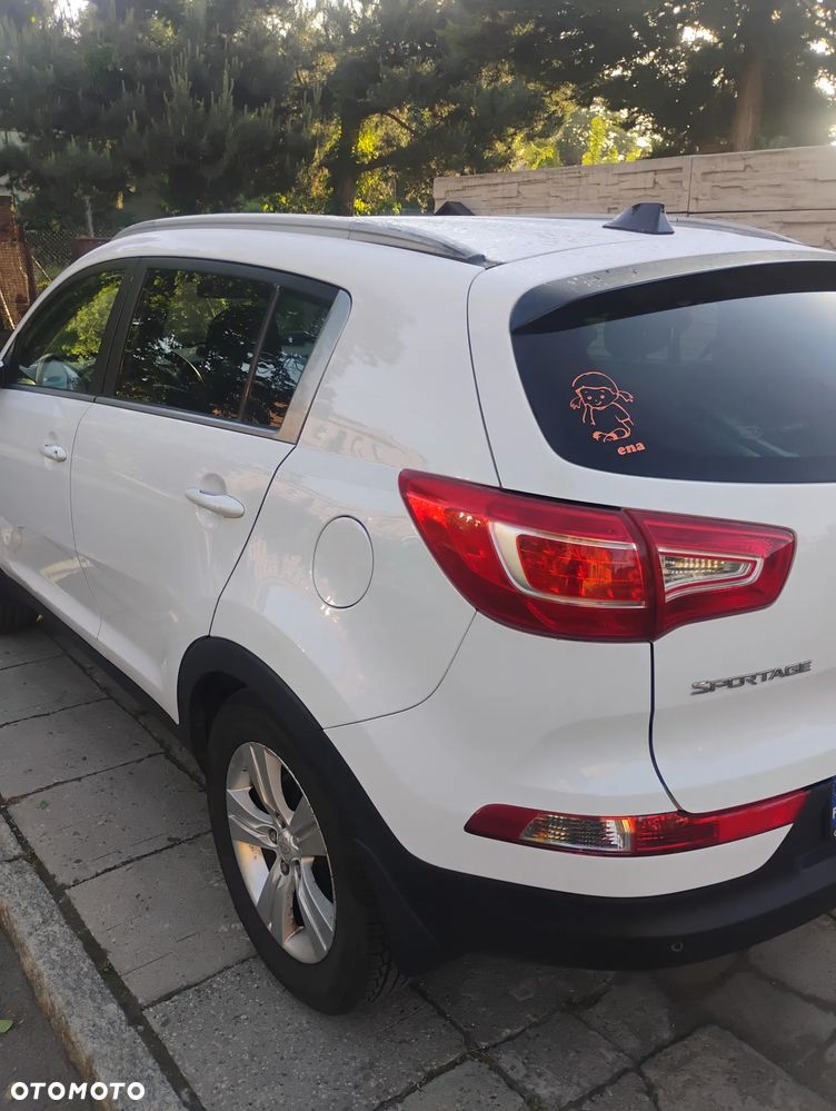 Kia Sportage 1.6 GDI M 2WD - 7