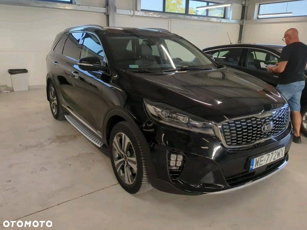Kia Sorento 2.0 CRDI GT Line - 5