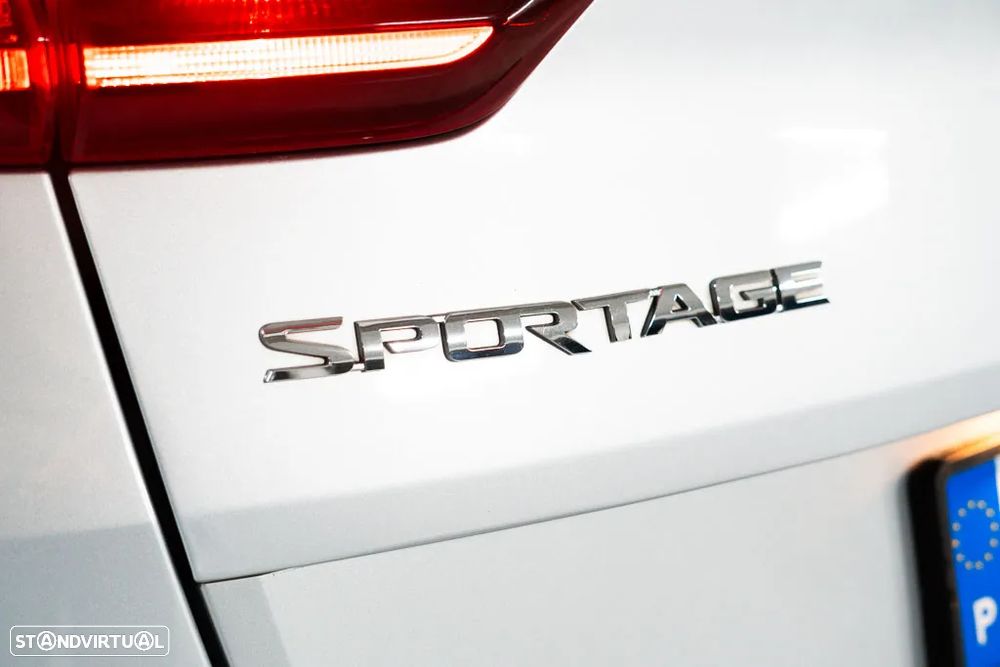 Kia Sportage 1.6 CRDI ISG SX - 16