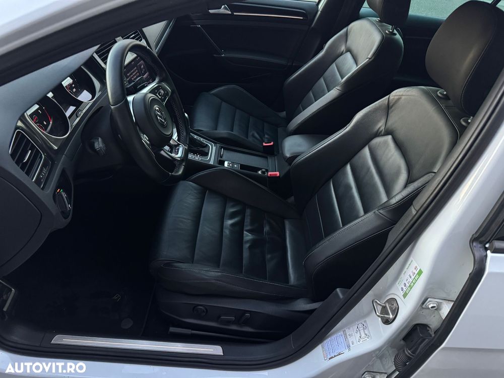 Volkswagen Golf 2.0 TDI DSG GTD - 7